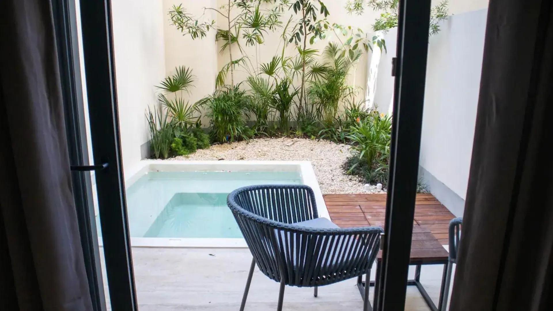 Luxury Condo With Private Plunge Pool Playa del Carmen Apartment