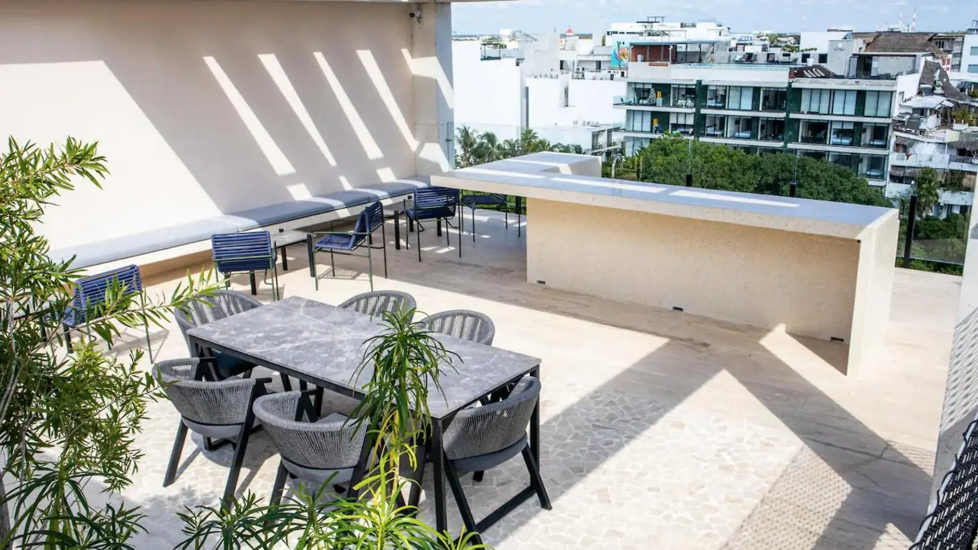 Luxury Condo With Private Plunge Pool Playa del Carmen Apartment
