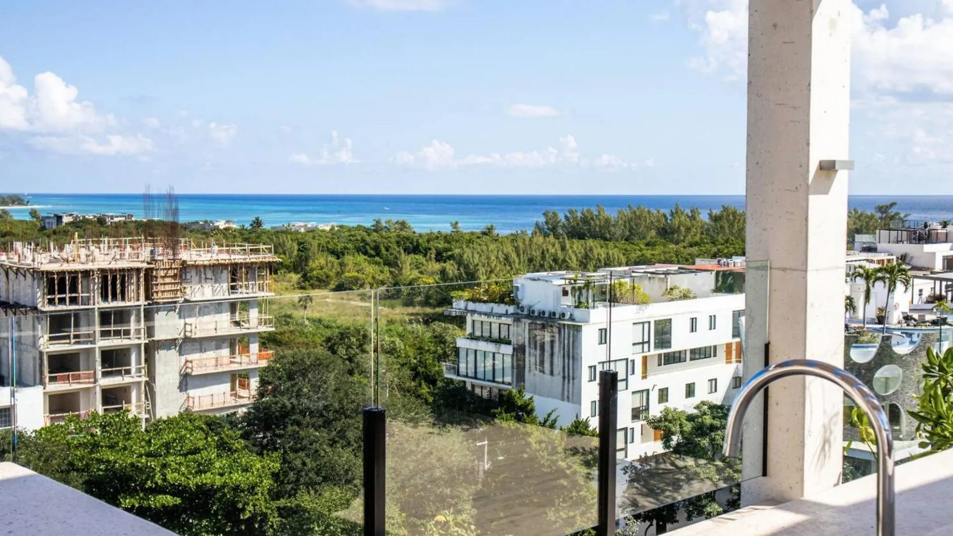 Luxury Condo With Private Plunge Pool Playa del Carmen